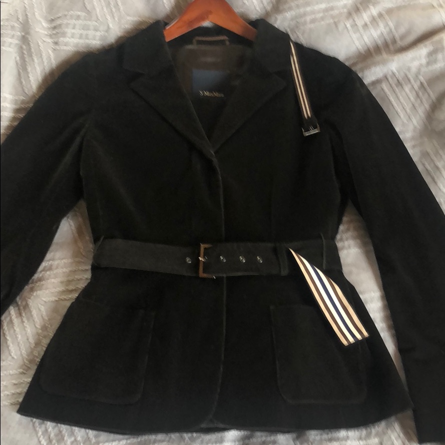 Max Mara Jacket